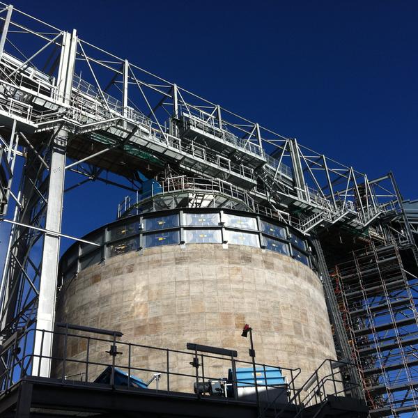 Industrial Plant Installation And Maintenance Services