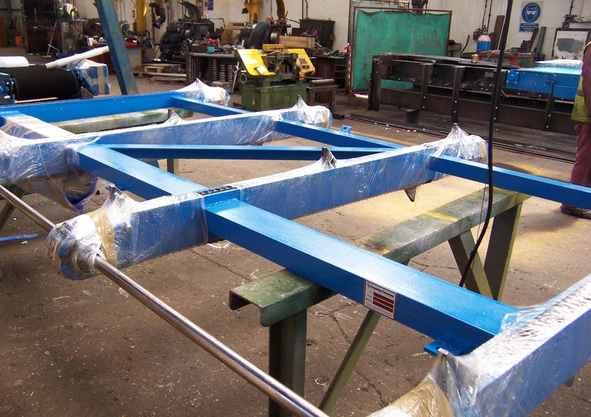 canning conveyors