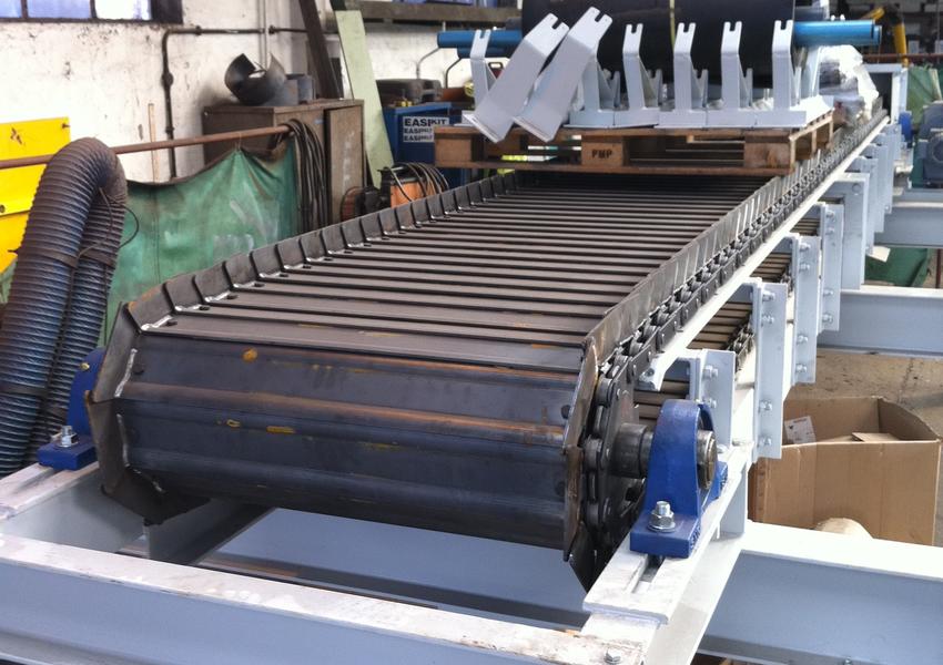 Chain conveyor new arrivals