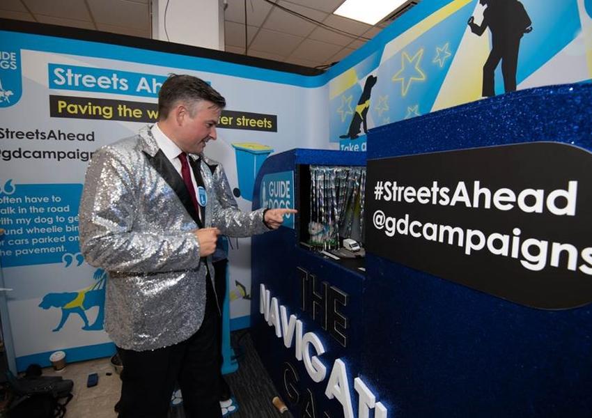 Jonathan Ashworth MP – Shadow Secretary of State for Health